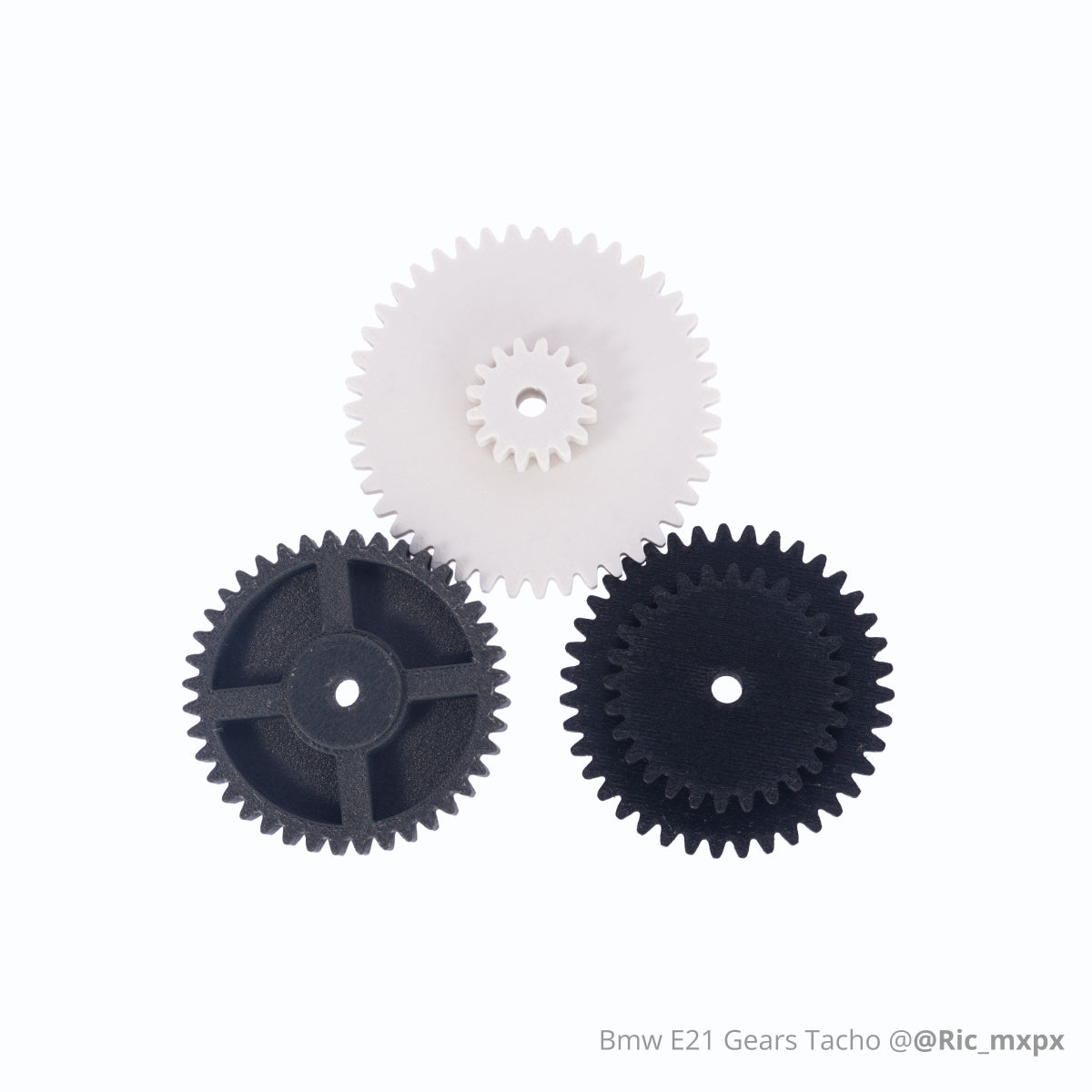 Bambu PA6-GF - White - with Bambu Reusable Spool