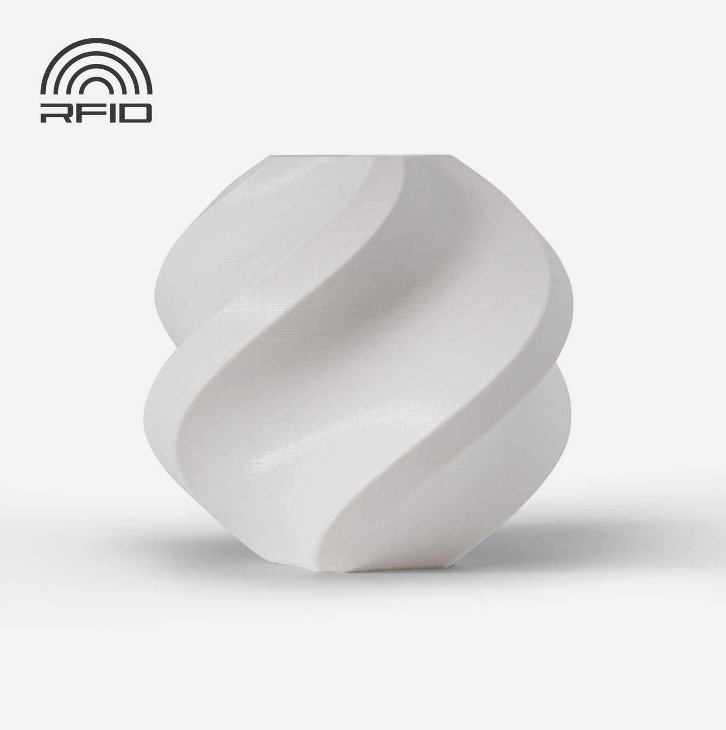 Bambu PC - White - with Bambu Reusable Spool