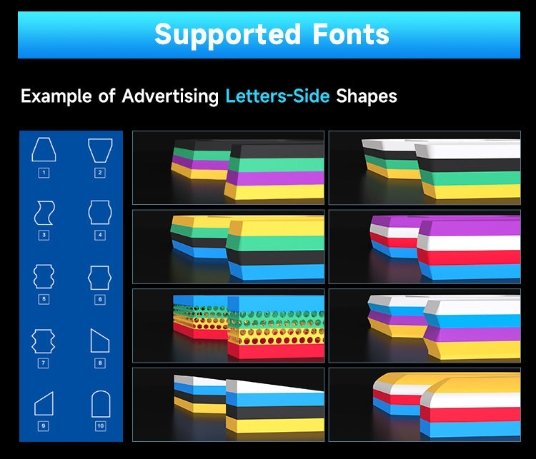 AD-F4 Mingda3D