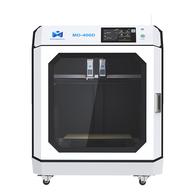 MD-400D IDEX Mingda3D