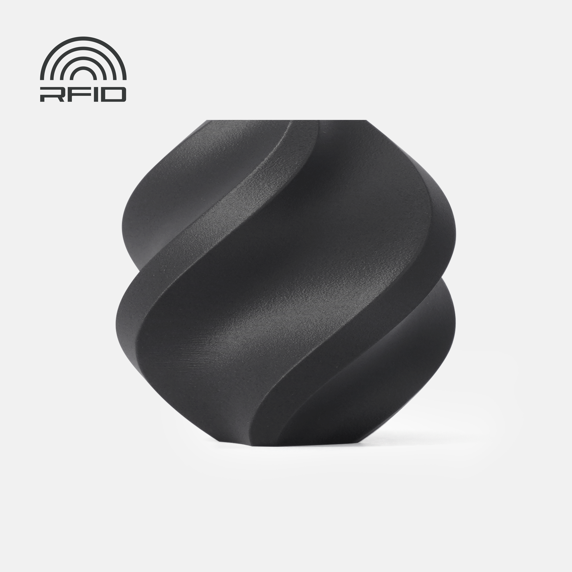 Bambu PETG-CF - Titan Gray - with Bambu Reusable Spool