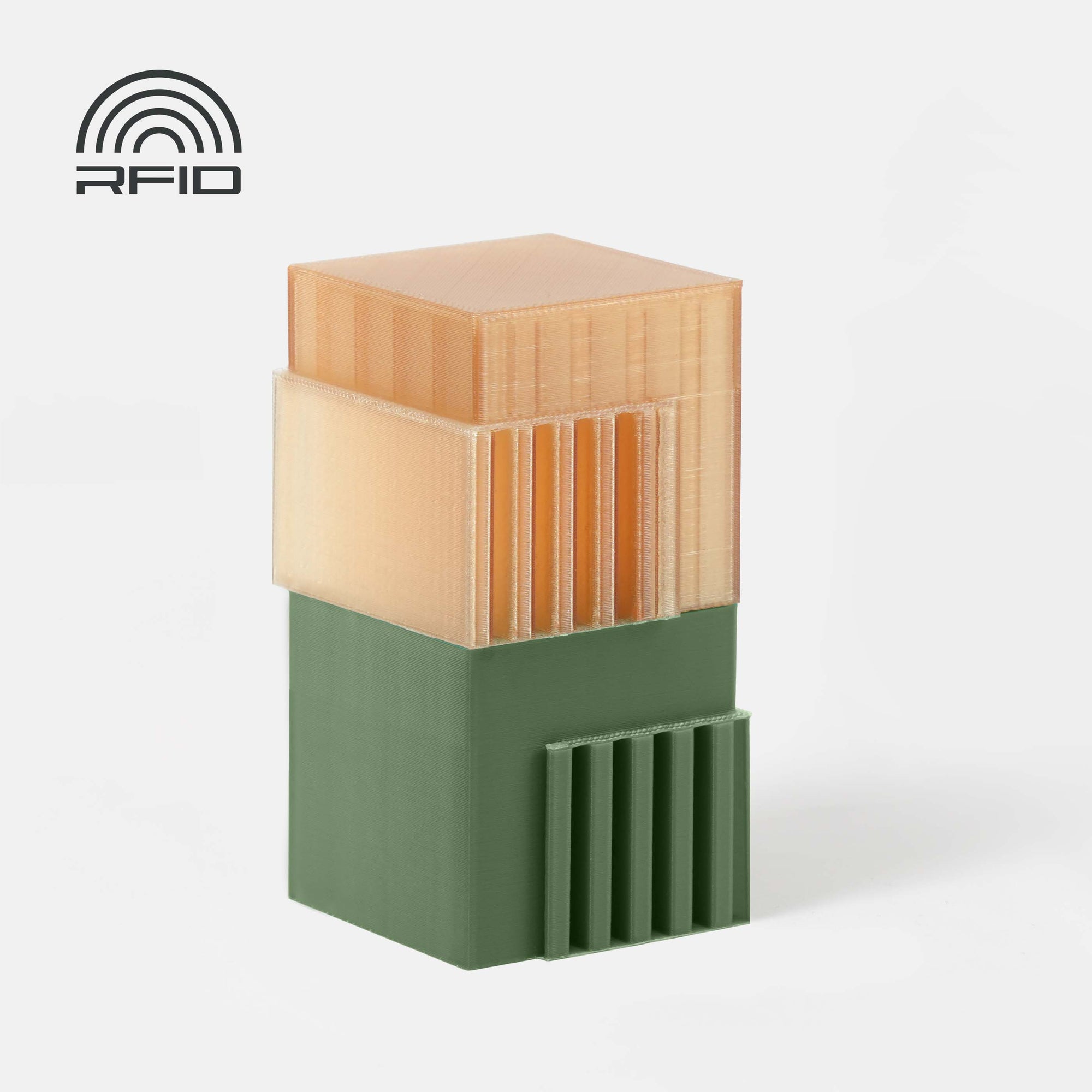 Bambu Support for PLA/PETG - Nature - with Bambu Reusable Spool