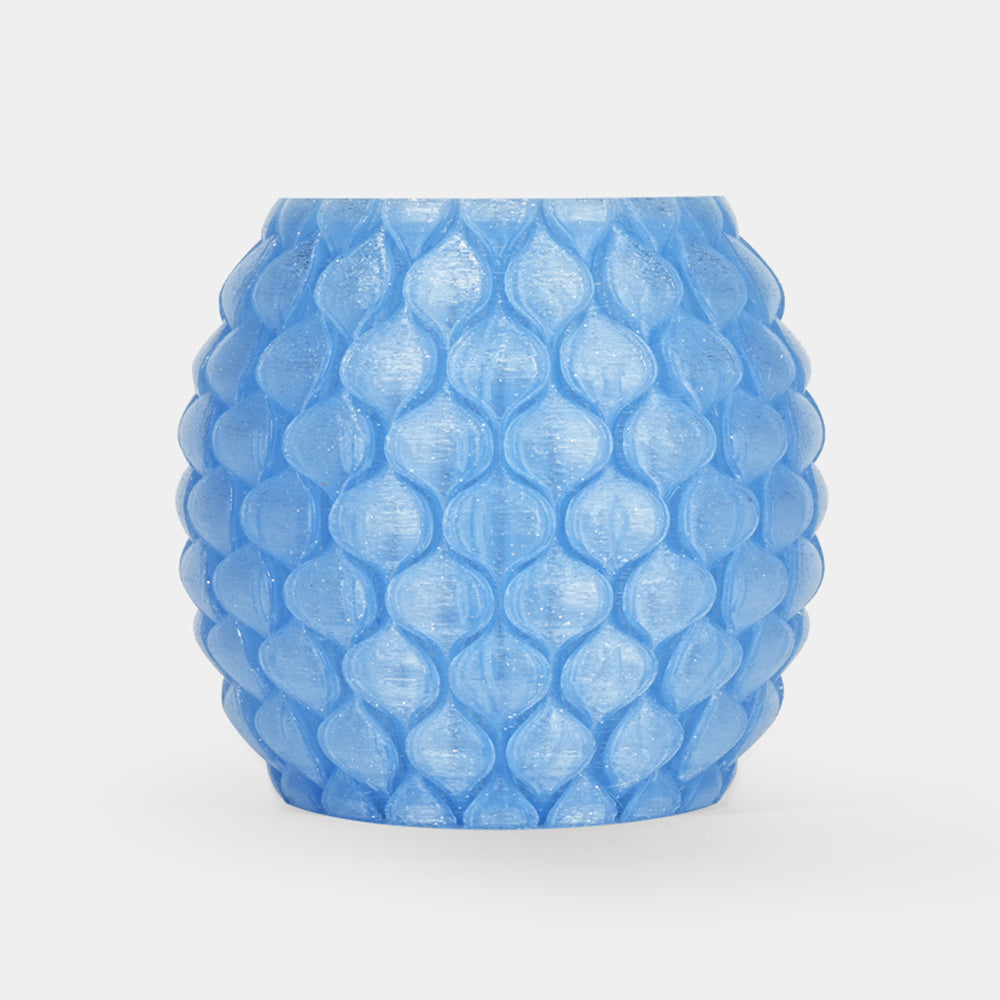 SUNLU Twinkling PLA Filament Twinkling Blue — 1.75 mm 1 kg spool