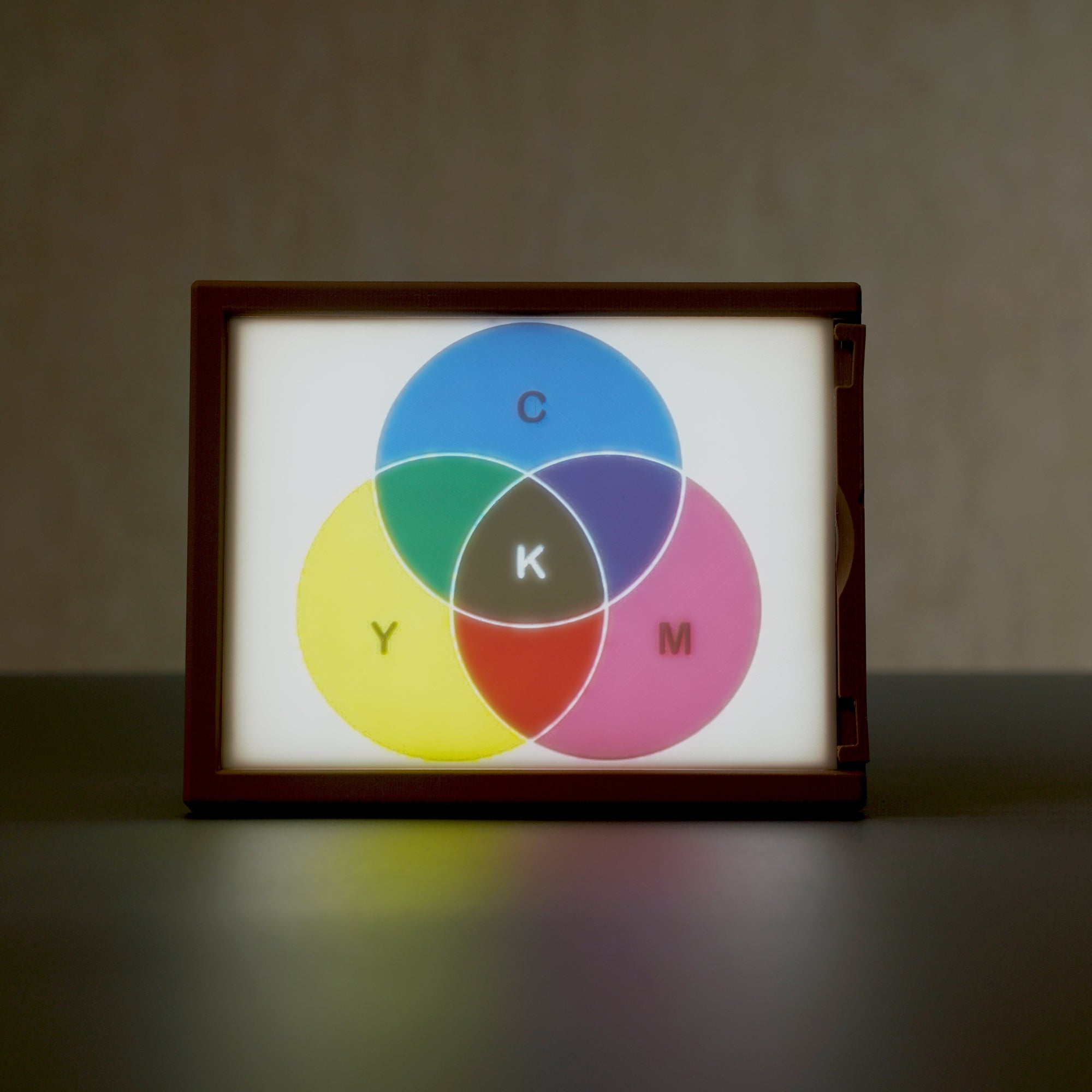 Bambu PLA Basic CMYK - Cyan&Magenta&Yellow&Jade White - SPL