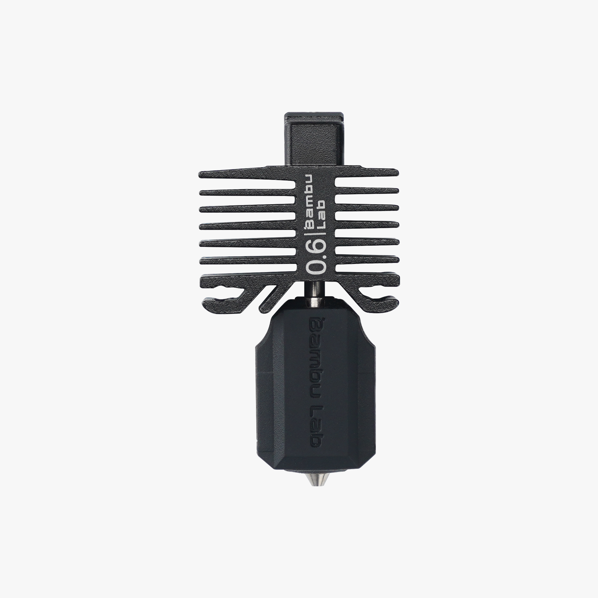 Hotend with hardened steel nozzle-0.6 mm