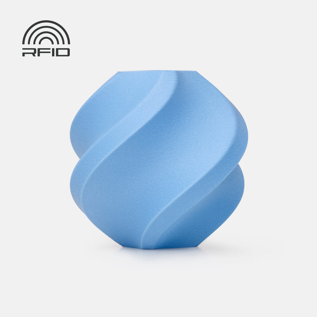 Bambu PA6-GF - Blue - with Bambu Reusable Spool