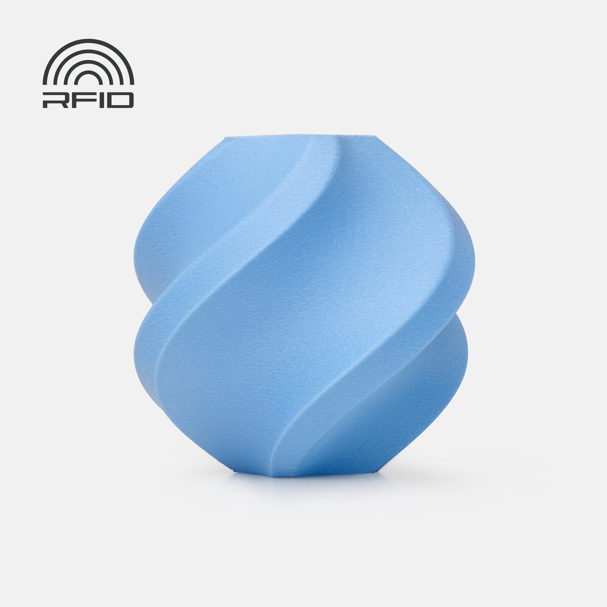 Bambu PA6-GF - Blue - with Bambu Reusable Spool