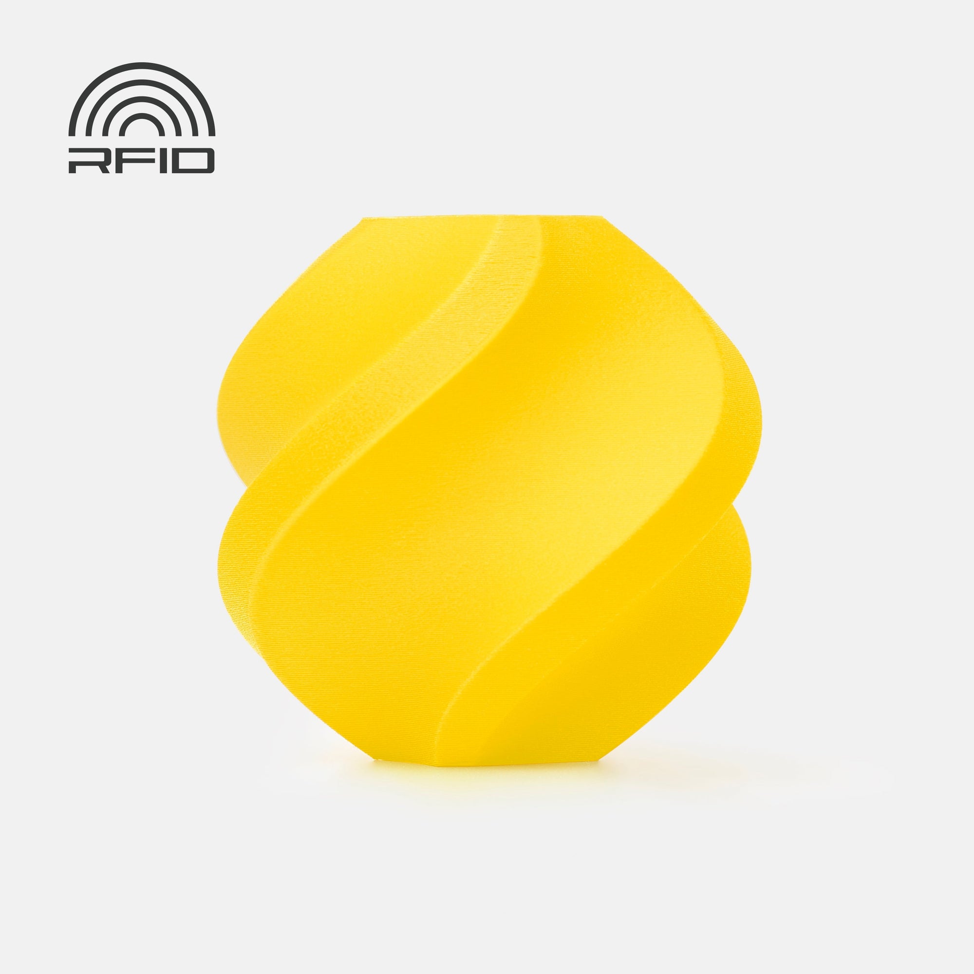Bambu PA6-GF - Yellow - with Bambu Reusable Spool
