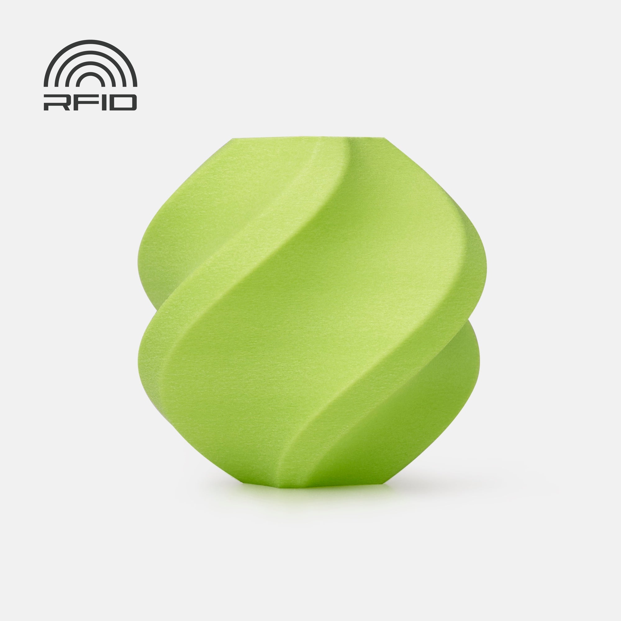 Bambu PA6-GF - Lime - with Bambu Reusable Spool