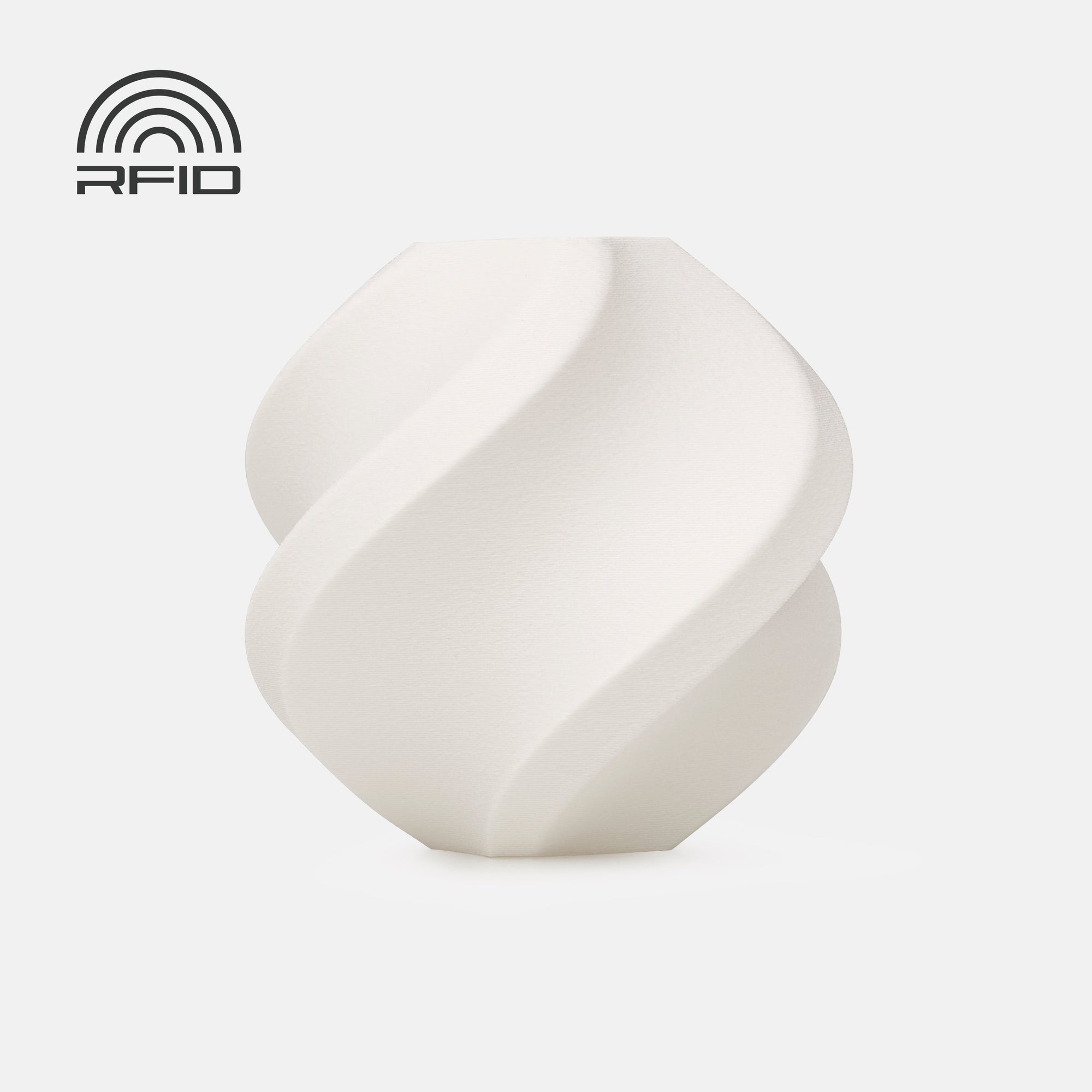 Bambu PA6-GF - White - with Bambu Reusable Spool