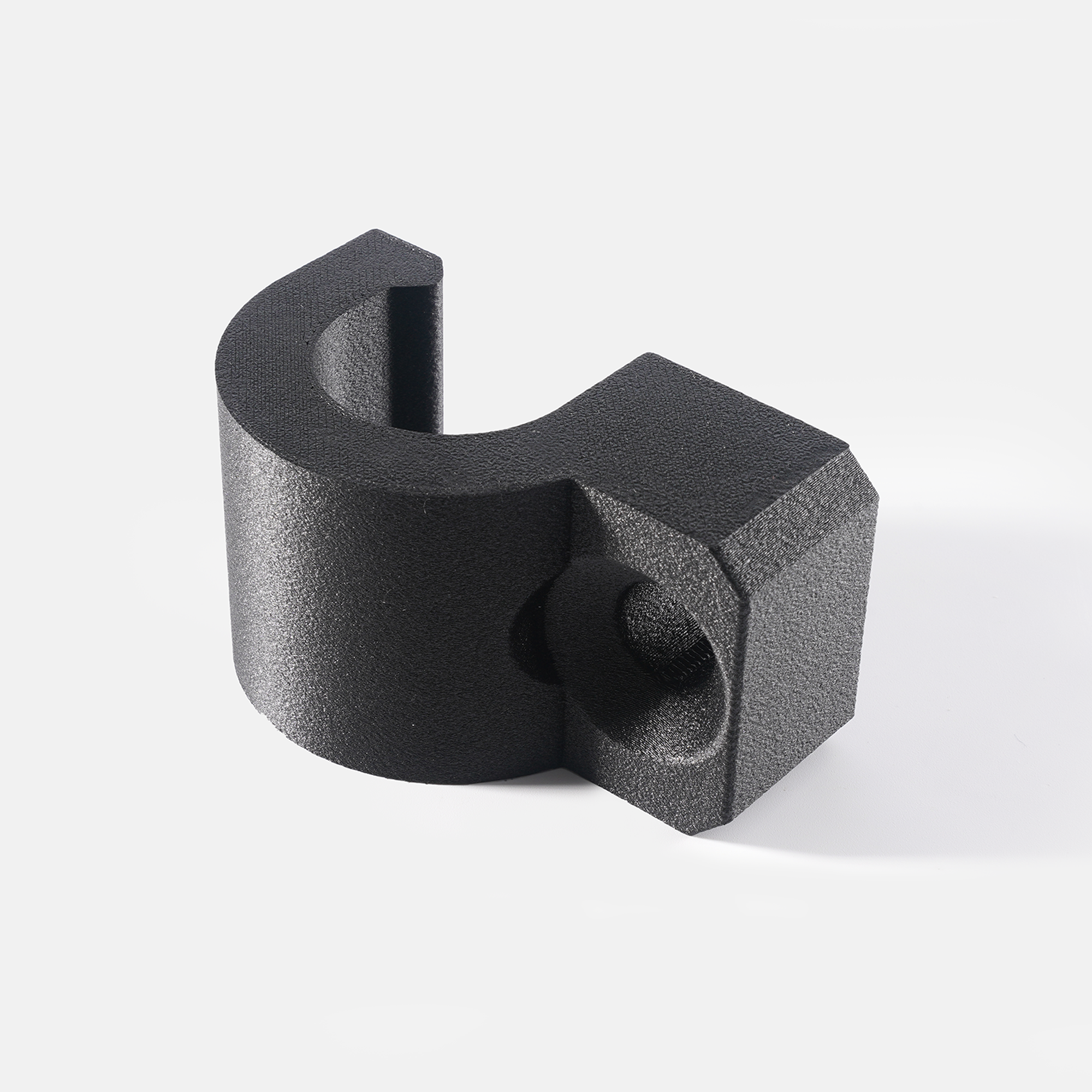 Bambu PAHT-CF - Black - with Bambu Reusable Spool