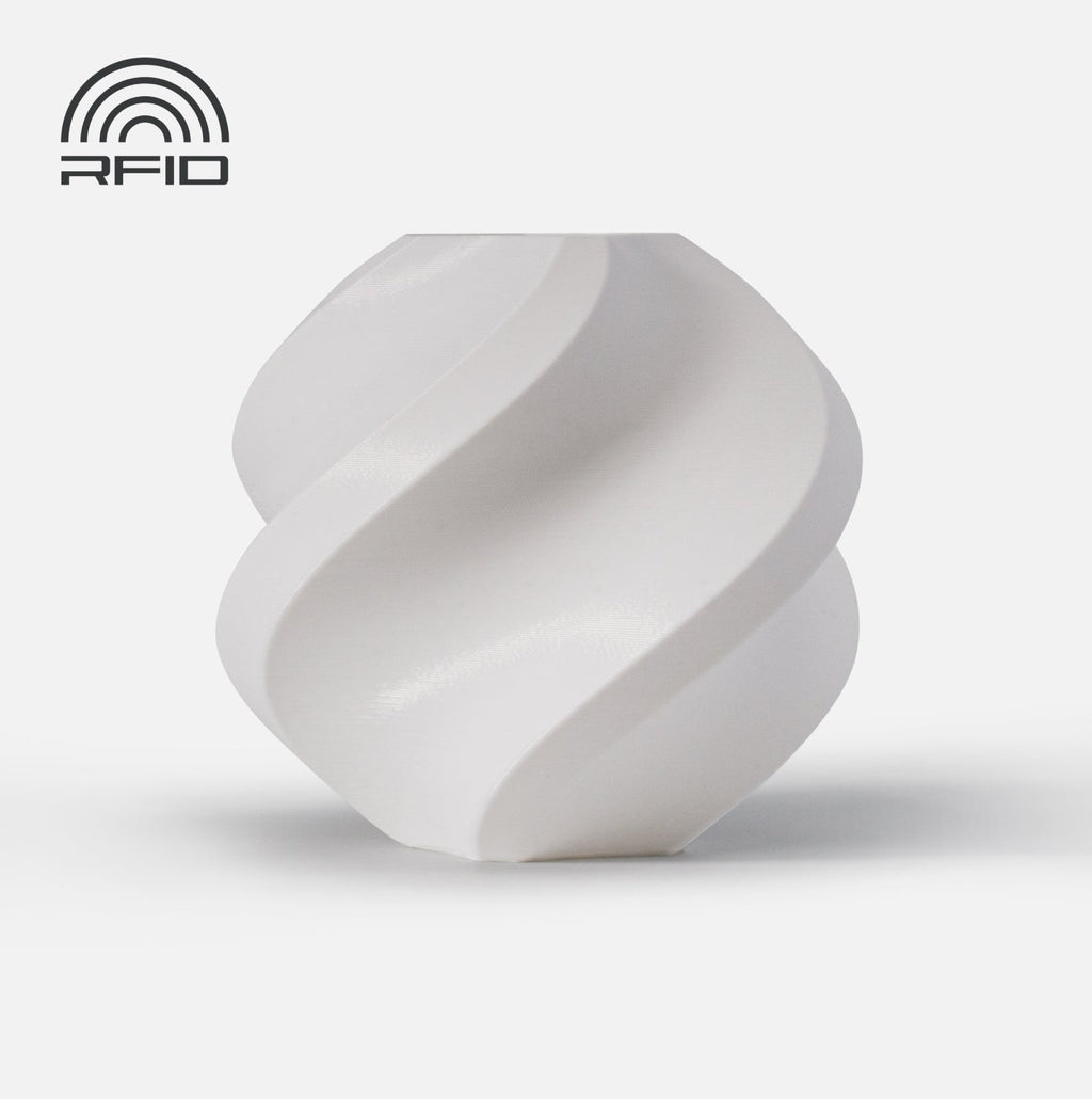 Bambu PC - White - with Bambu Reusable Spool
