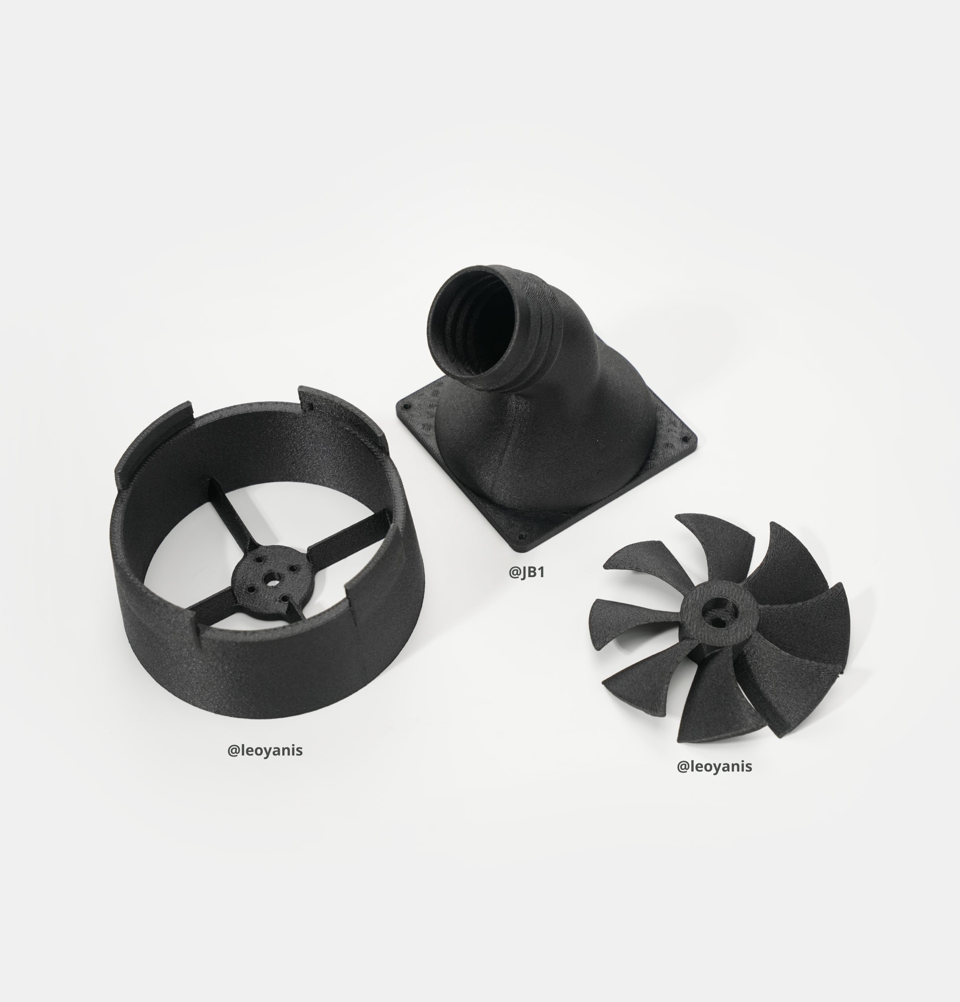 Bambu PET-CF - Black - with Bambu Reusable Spool