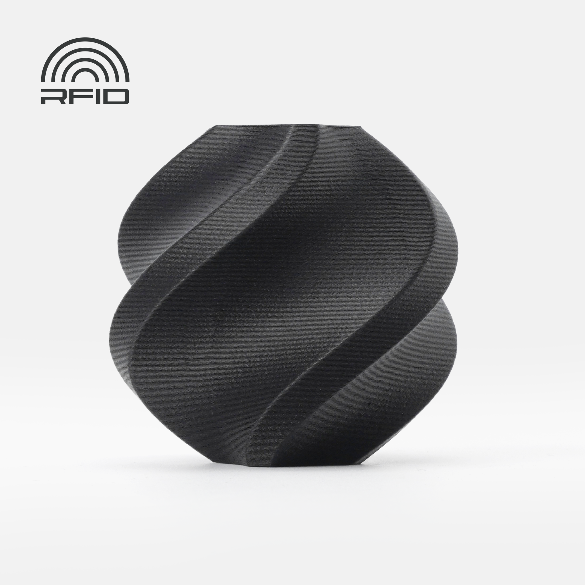 Bambu PETG-CF - Black - with Bambu Reusable Spool