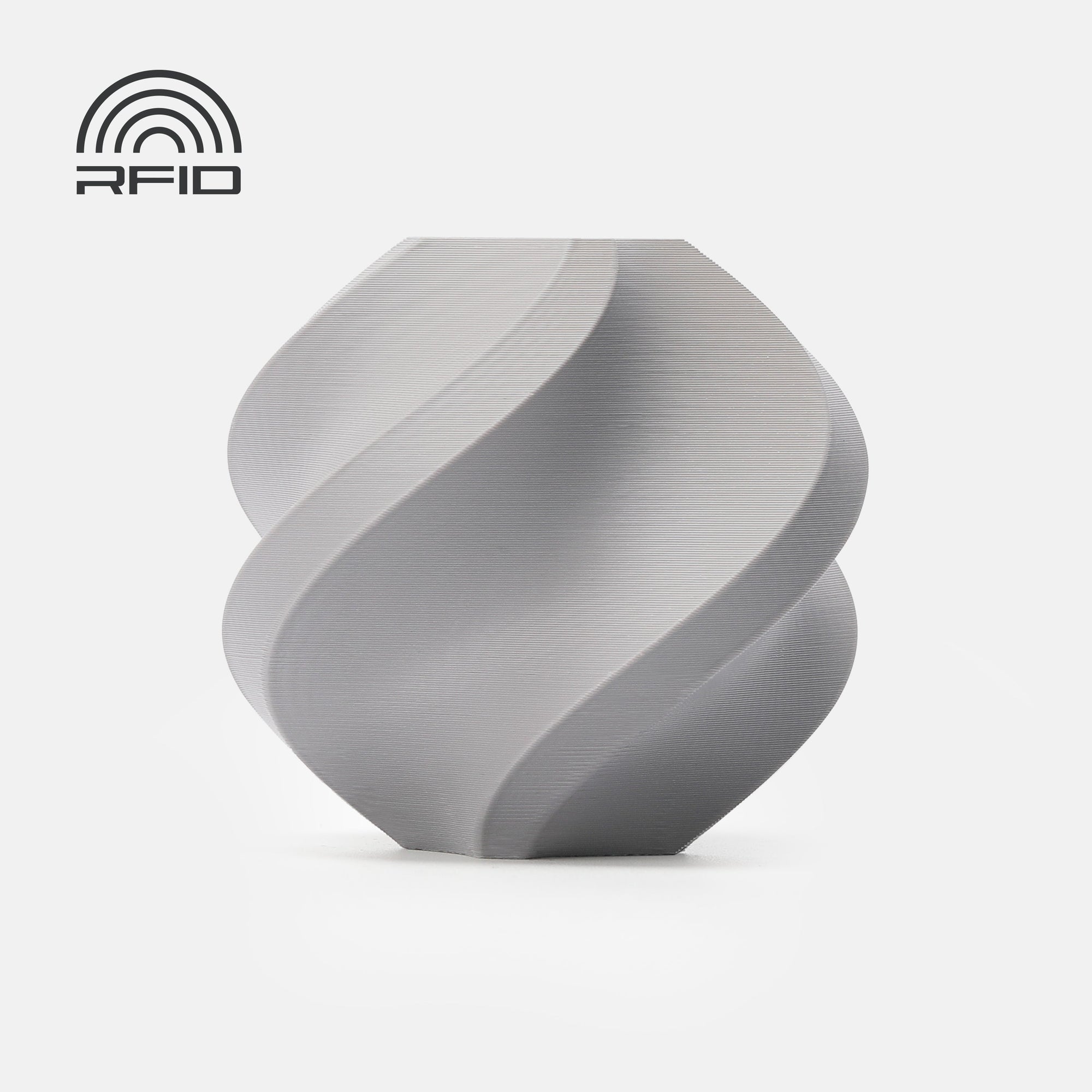 Bambu PETG HF - Gray - with Bambu Reusable Spool