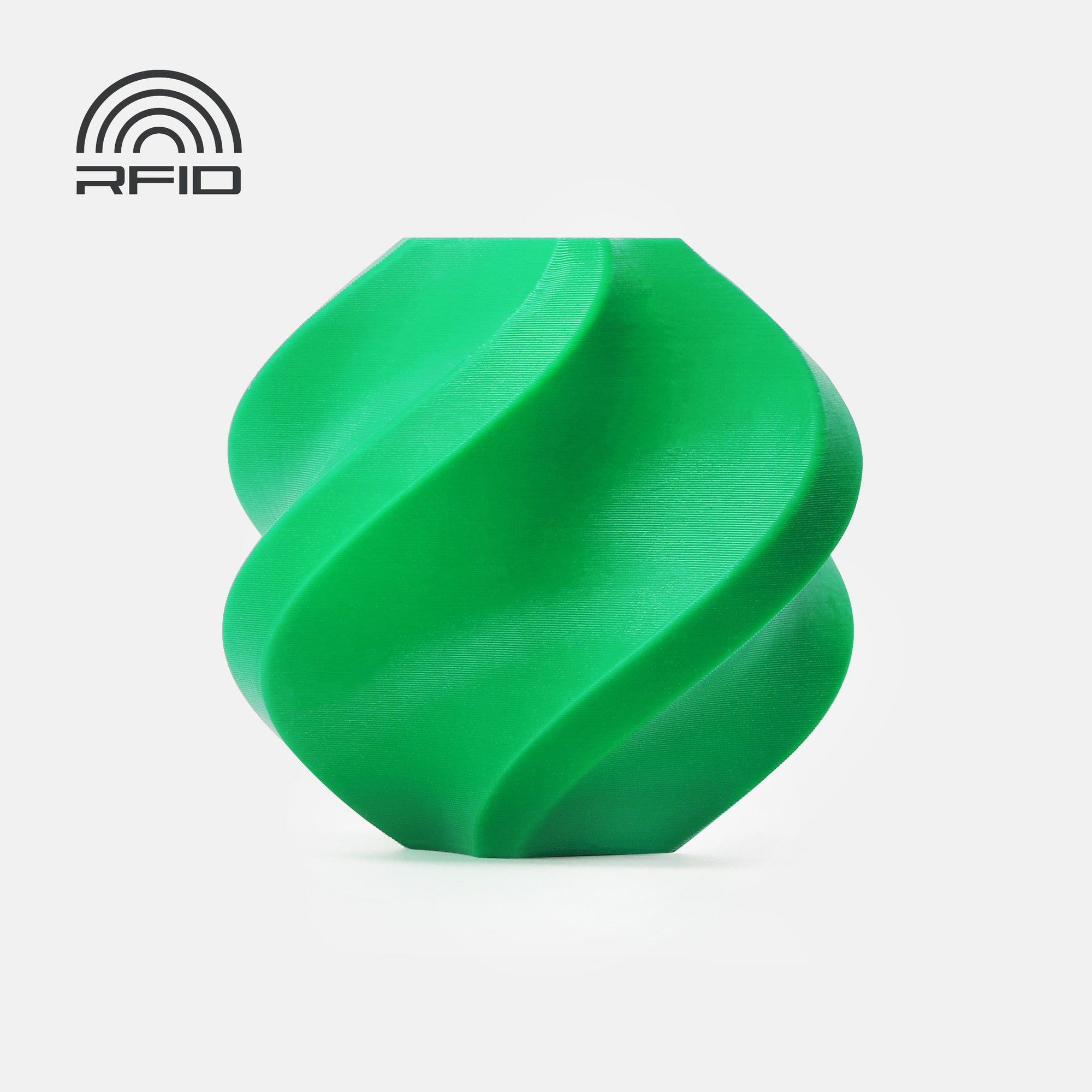 Bambu PETG HF - Green - with Bambu Reusable Spool
