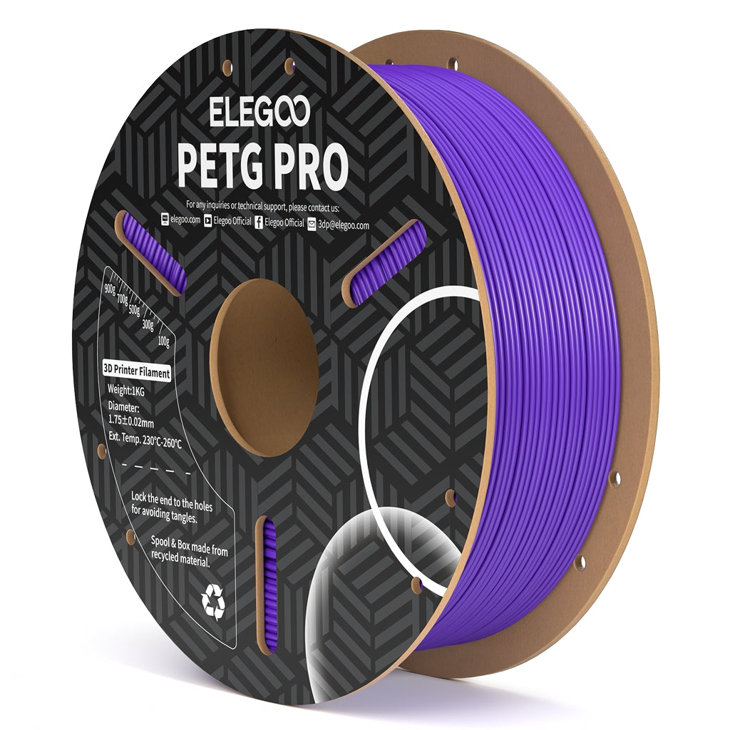 ELEGOO PETG Pro Purple 1.75 mm
