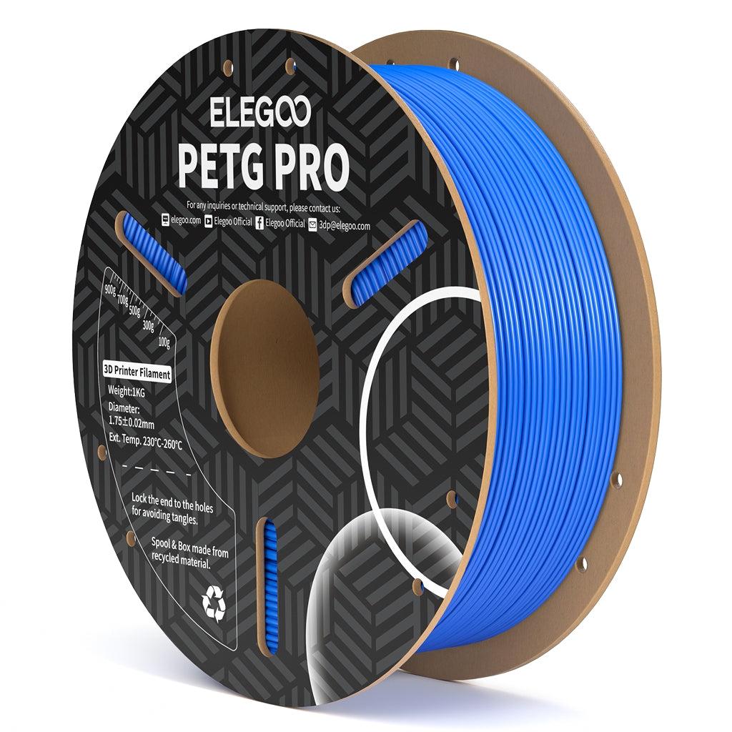 ELEGOO PETG Pro Light Blue 1.75 mm