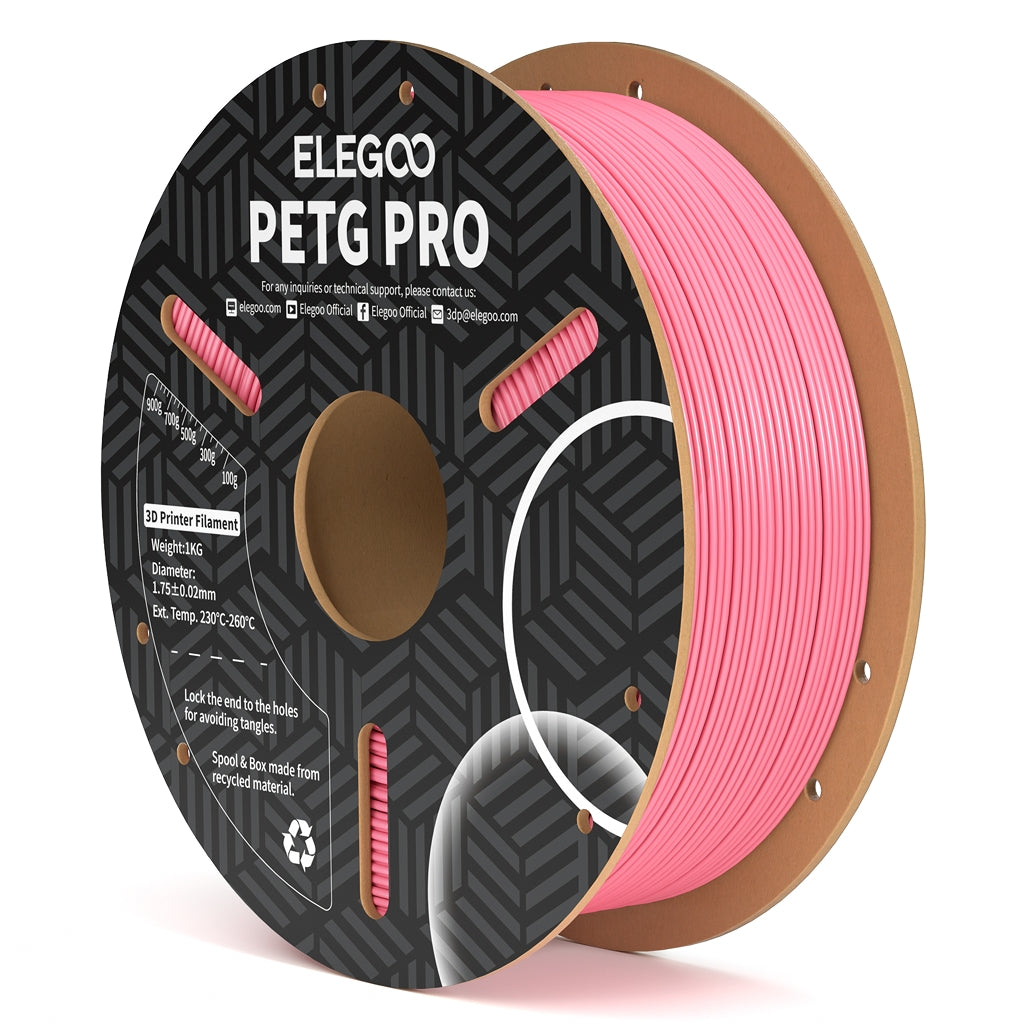 ELEGOO PETG Pro Pink 1.75 mm