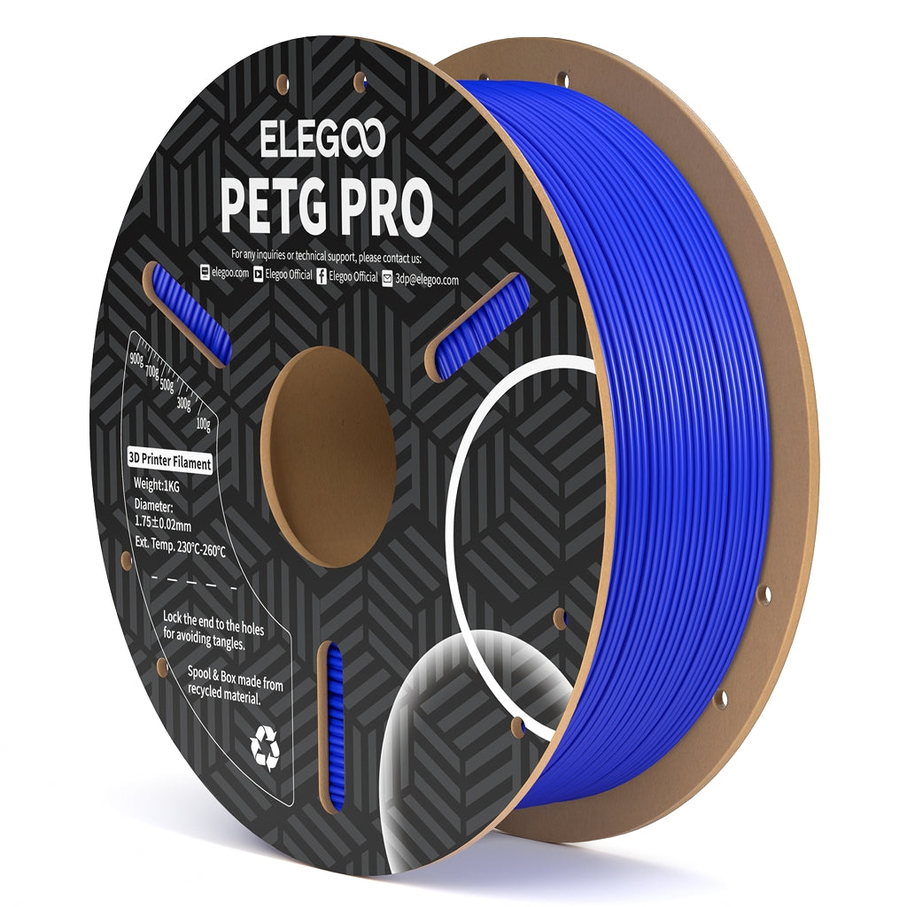 ELEGOO PETG Pro Blue 1.75 mm