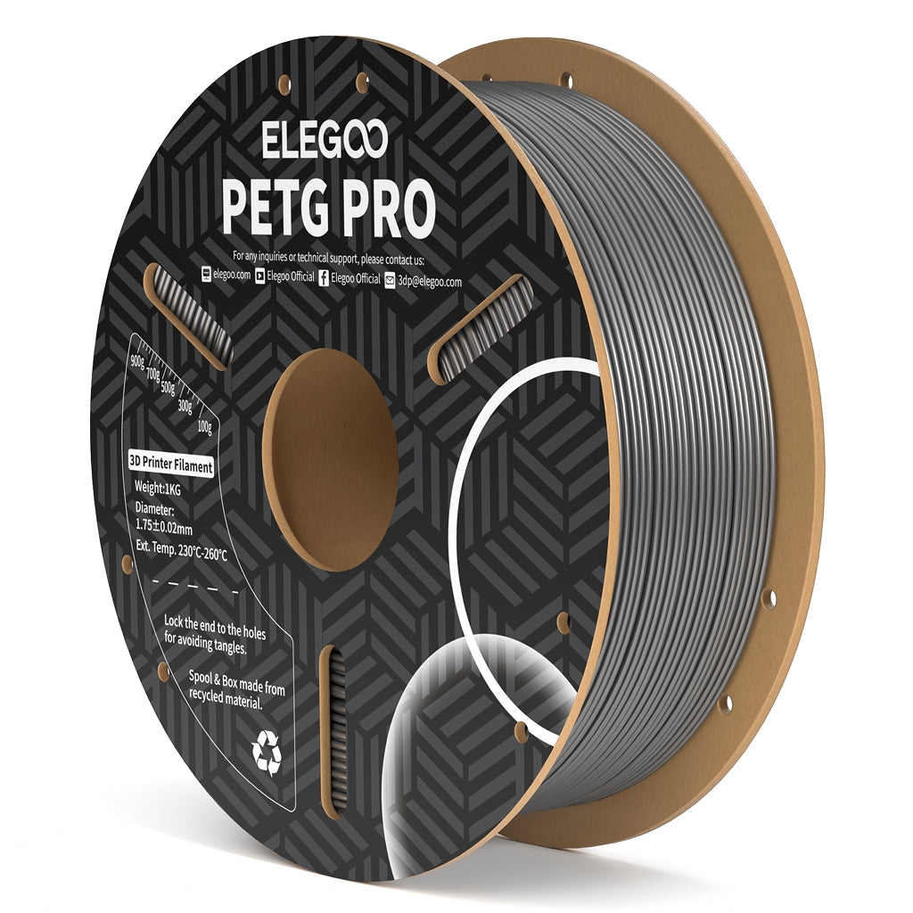 ELEGOO PETG Pro Silver 1.75 mm