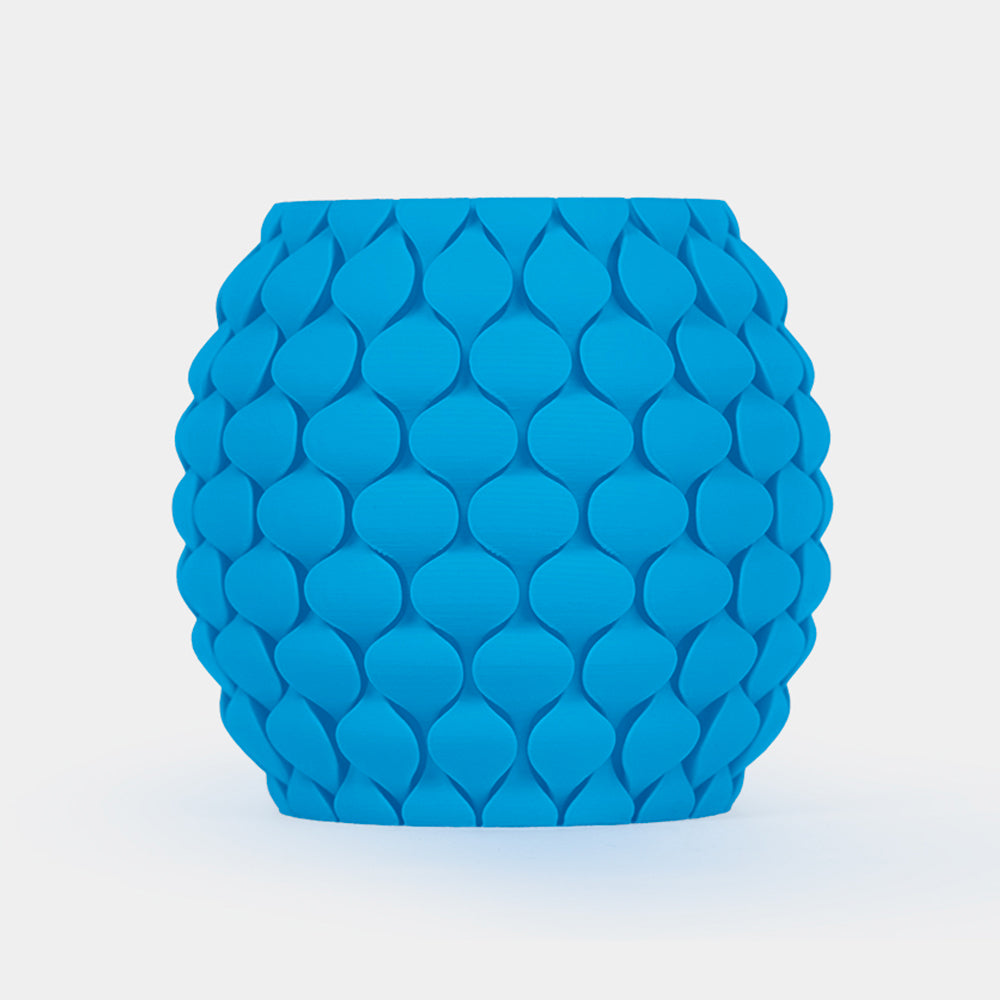SUNLU PETG Filament Cyan — 1.75 mm 1 kg spool