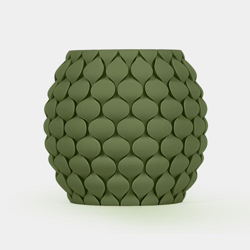 SUNLU PETG Filament Olive Green — 1.75 mm 1 kg spool