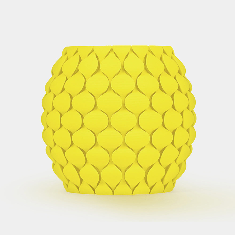 SUNLU PETG Filament Yellow — 1.75 mm 1 kg spool