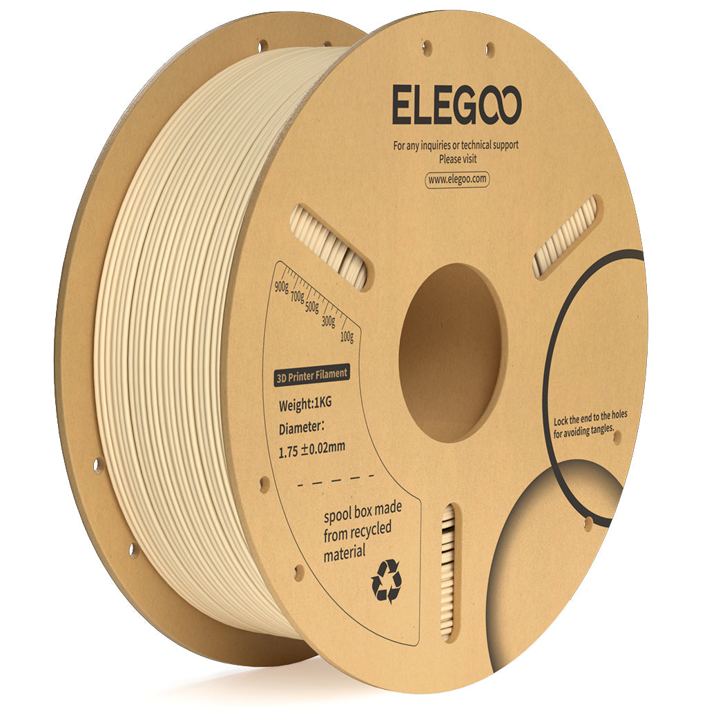 ELEGOO PLA+ Beige 1.75 mm