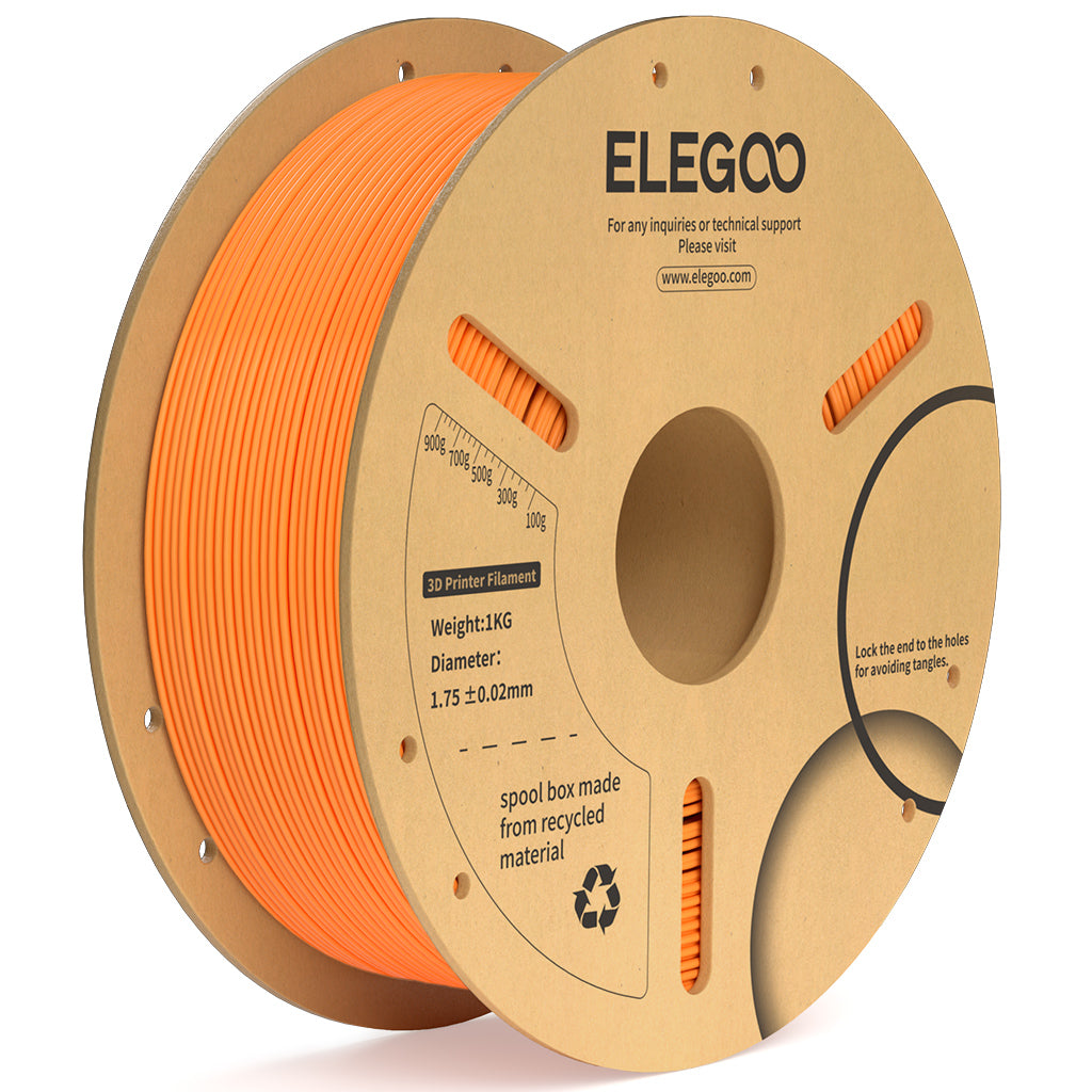 ELEGOO PLA+ Orange 1.75 mm