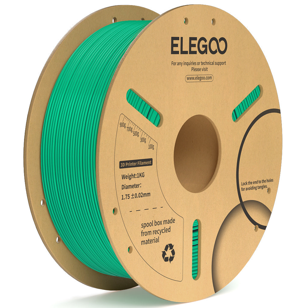 ELEGOO PLA+ Sea Green 1.75 mm
