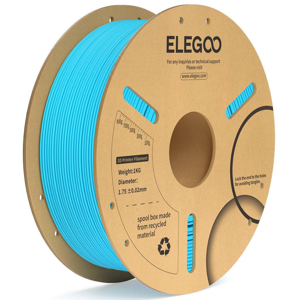 ELEGOO PLA+ Sky Blue 1.75 mm