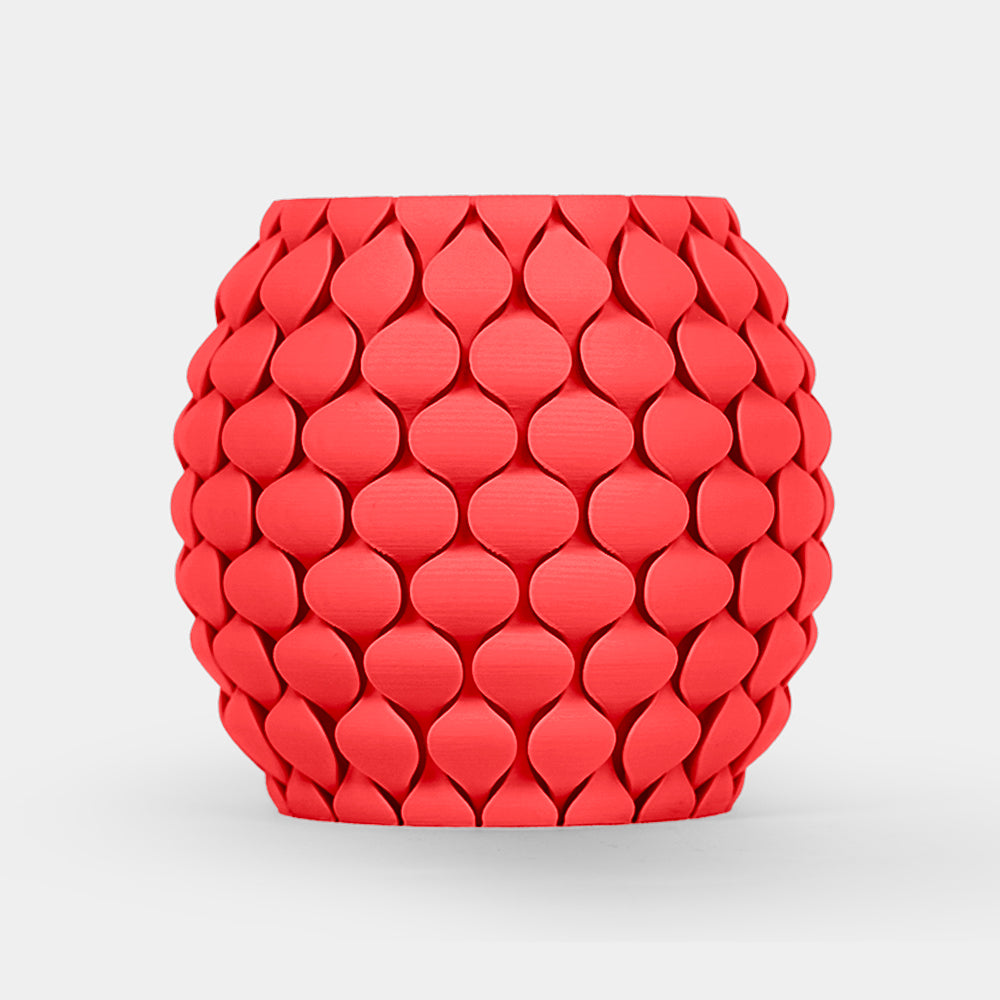 SUNLU PLA Filament Cherry Red — 1.75 mm 1 kg spool