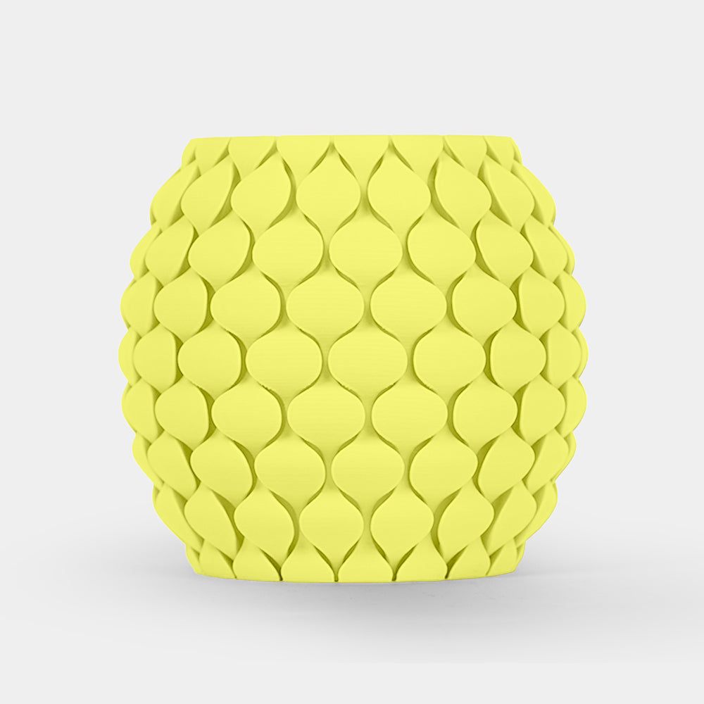 SUNLU PLA Filament Lemon Yellow — 1.75 mm 1 kg spool