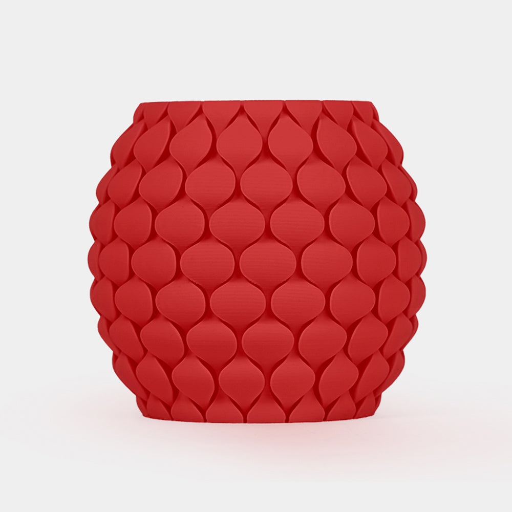 SUNLU PLA+ 2.0 Filament Red — 1.75 mm 1 kg spool