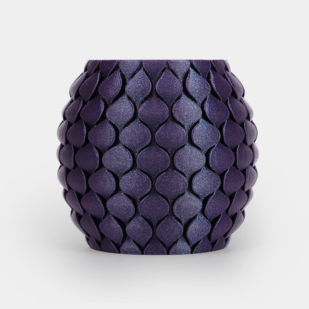 SUNLU PLA Galaxy Filament Stardust Purple — 1.75 mm 1 kg spool