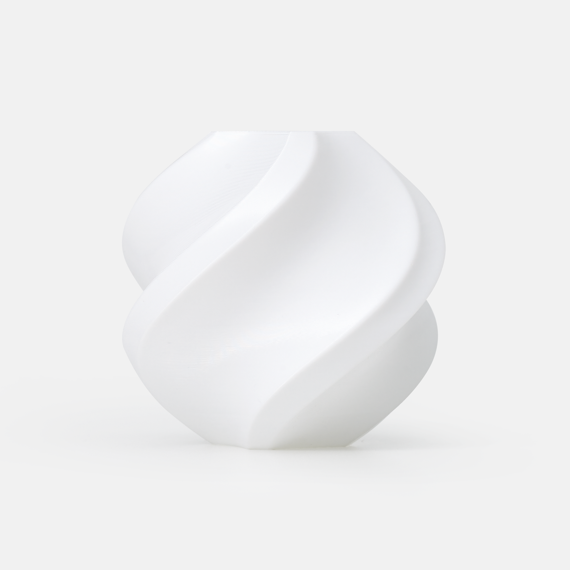 Bambu TPU 95A HF - White - with Bambu Reusable Spool