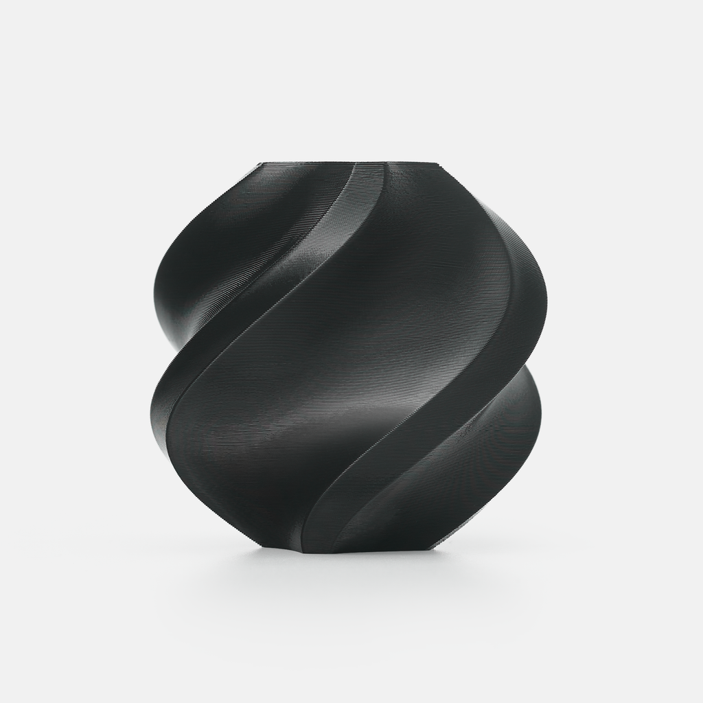 Bambu TPU 95A HF - Black - with Bambu Reusable Spool