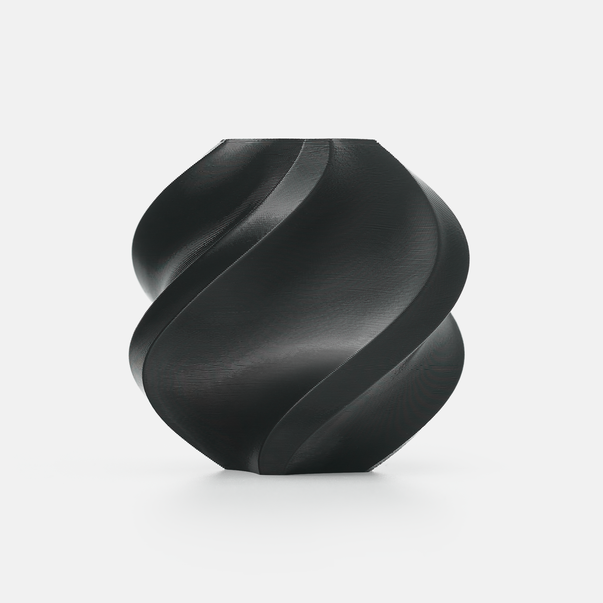 Bambu TPU 95A HF - Black - with Bambu Reusable Spool