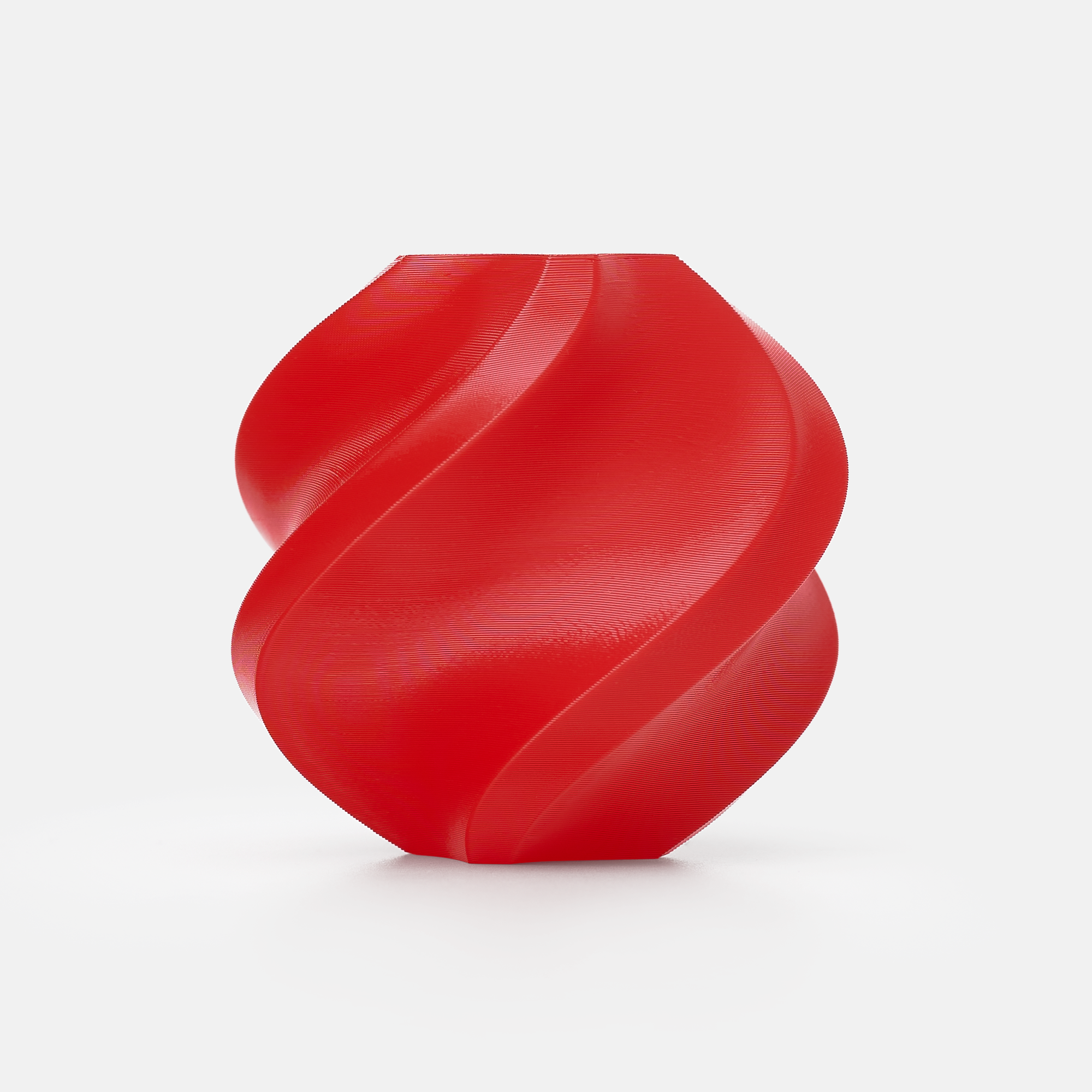 Bambu TPU 95A HF - Red - with Bambu Reusable Spool
