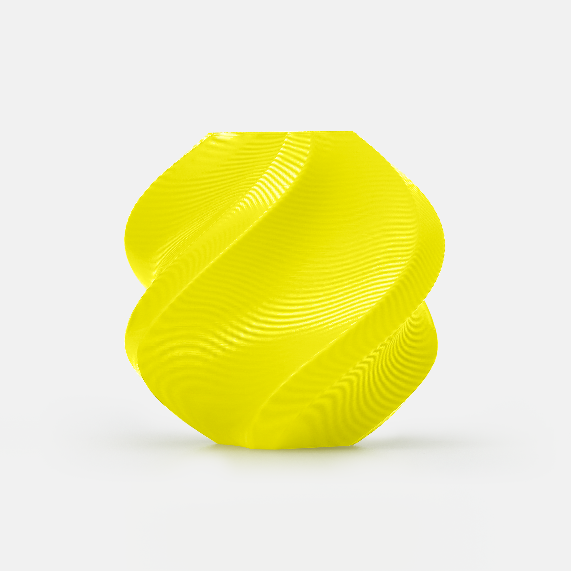 Bambu TPU 95A HF - Yellow - with Bambu Reusable Spool