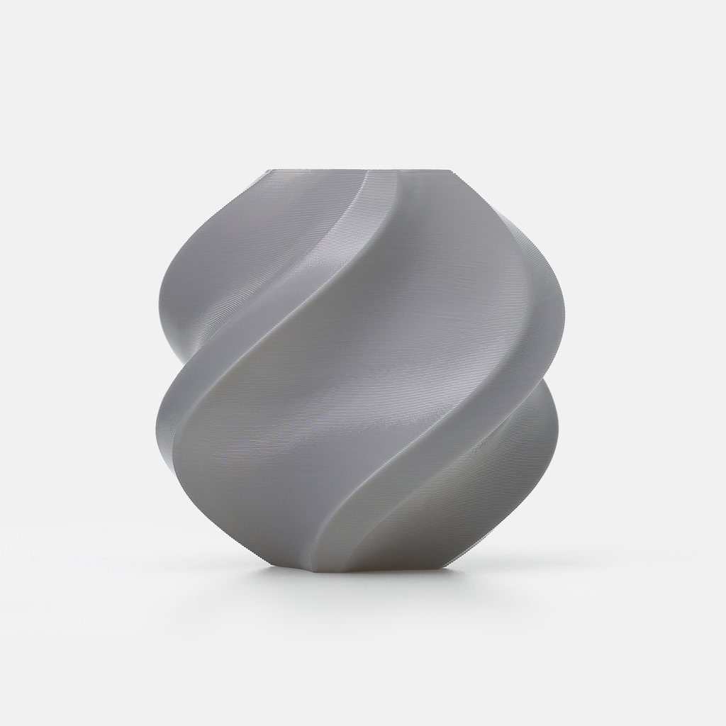 Bambu TPU 95A HF - Gray - with Bambu Reusable Spool