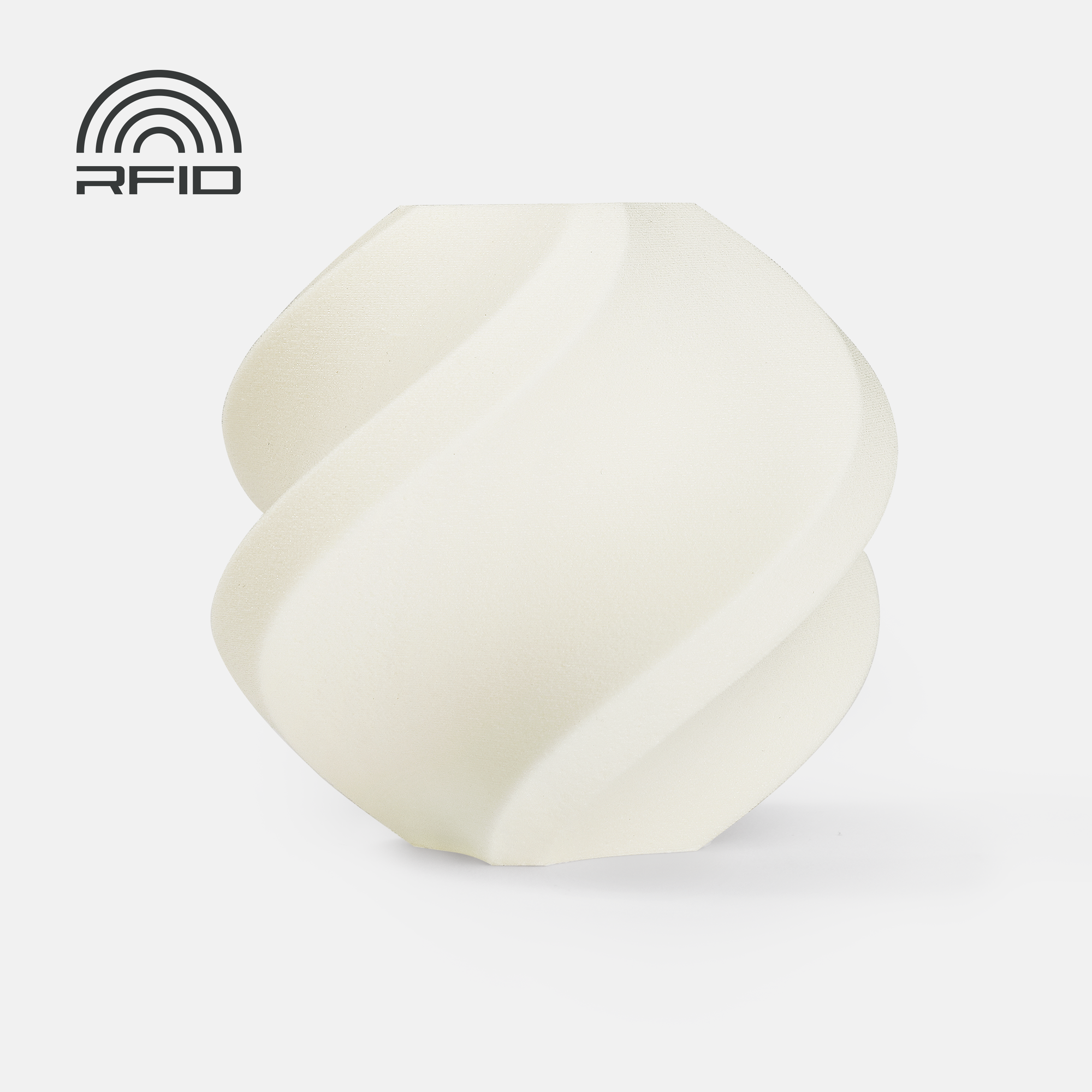 Bambu ASA Aero - White - with Bambu Reusable Spool