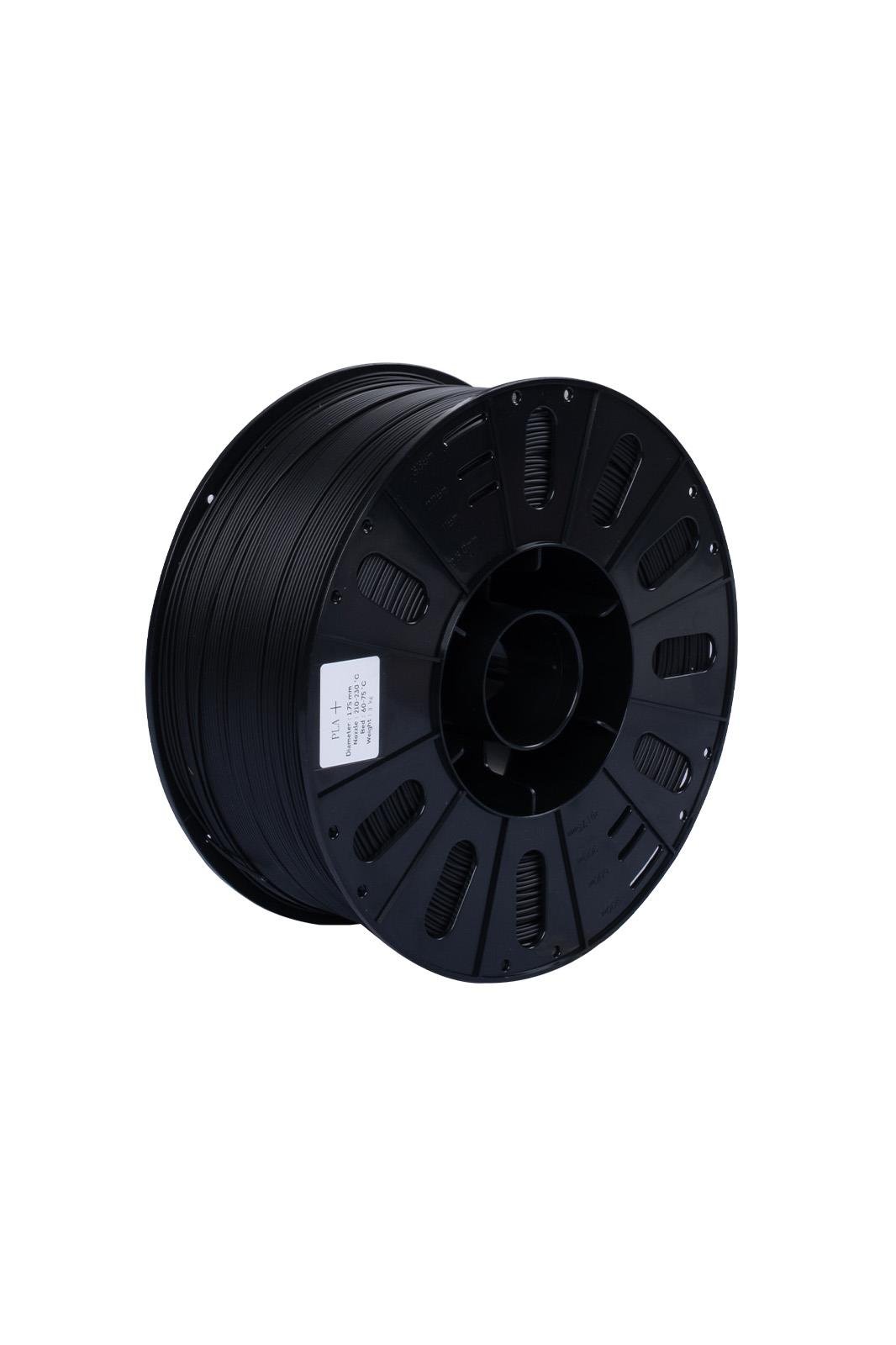 Beta PLA+ ფილამენტი შავი 3 კგ