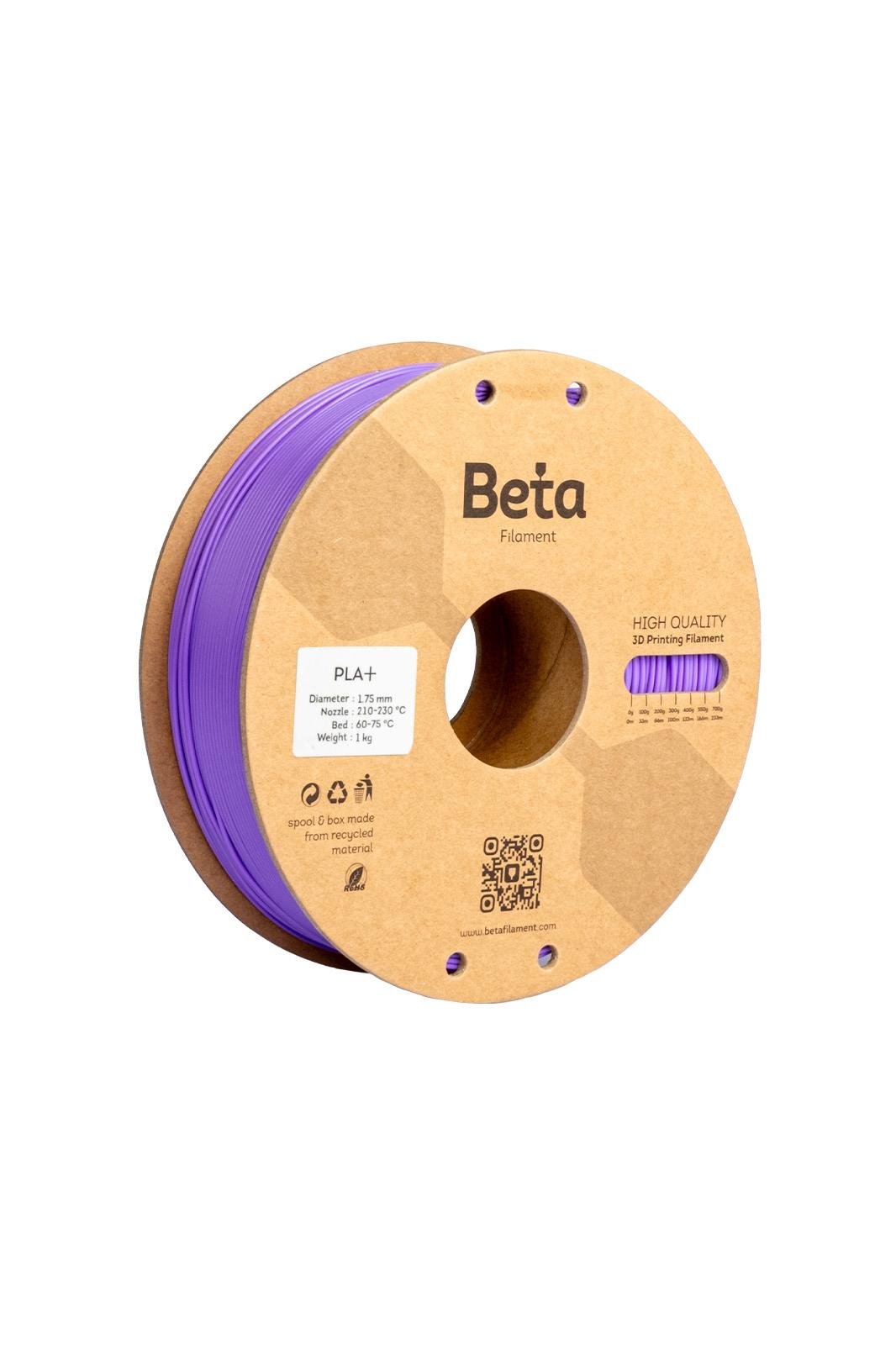 Beta PLA+ ფილამენტი იასამნისფერი