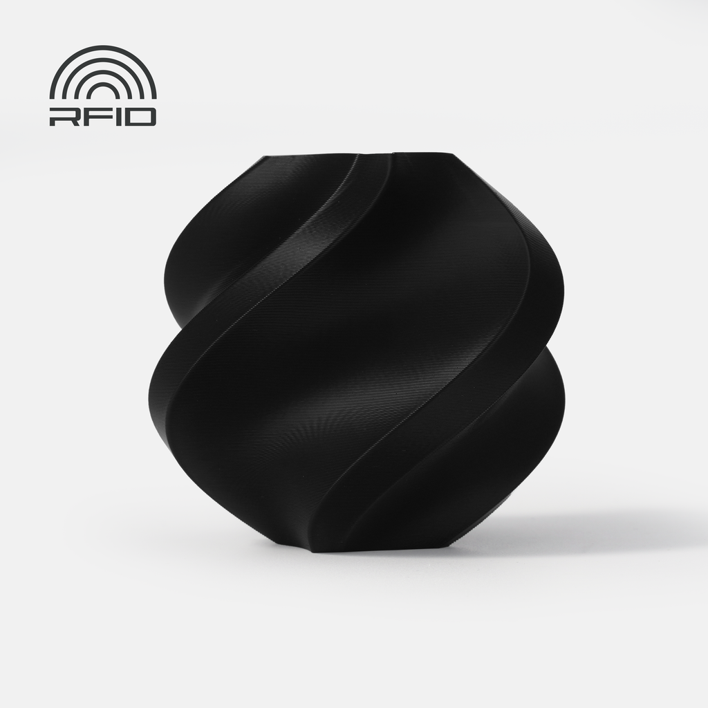 Bambu ASA - Black - with Bambu Reusable Spool
