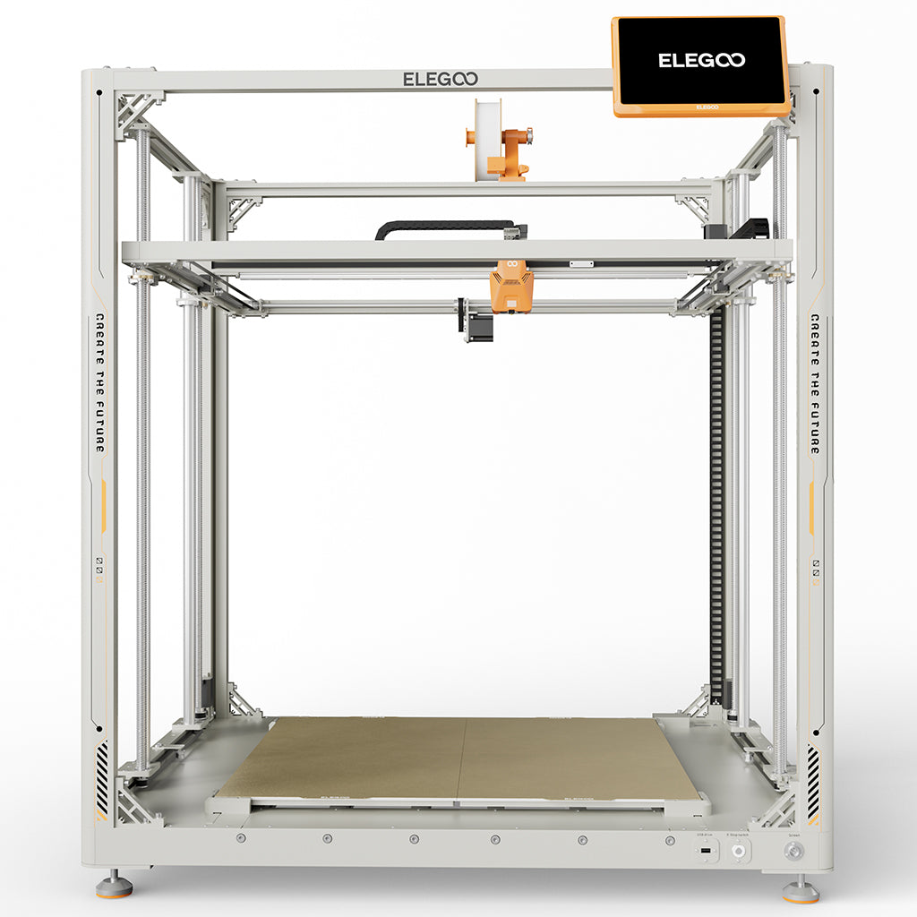 ELEGOO OrangeStorm Giga — Giant-Format FDM 3D Printer