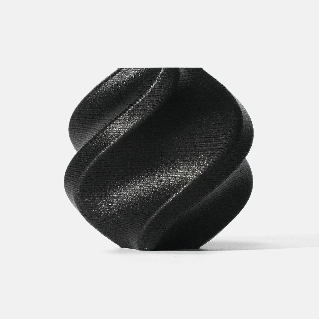 Bambu PET-CF - Black - with Bambu Reusable Spool