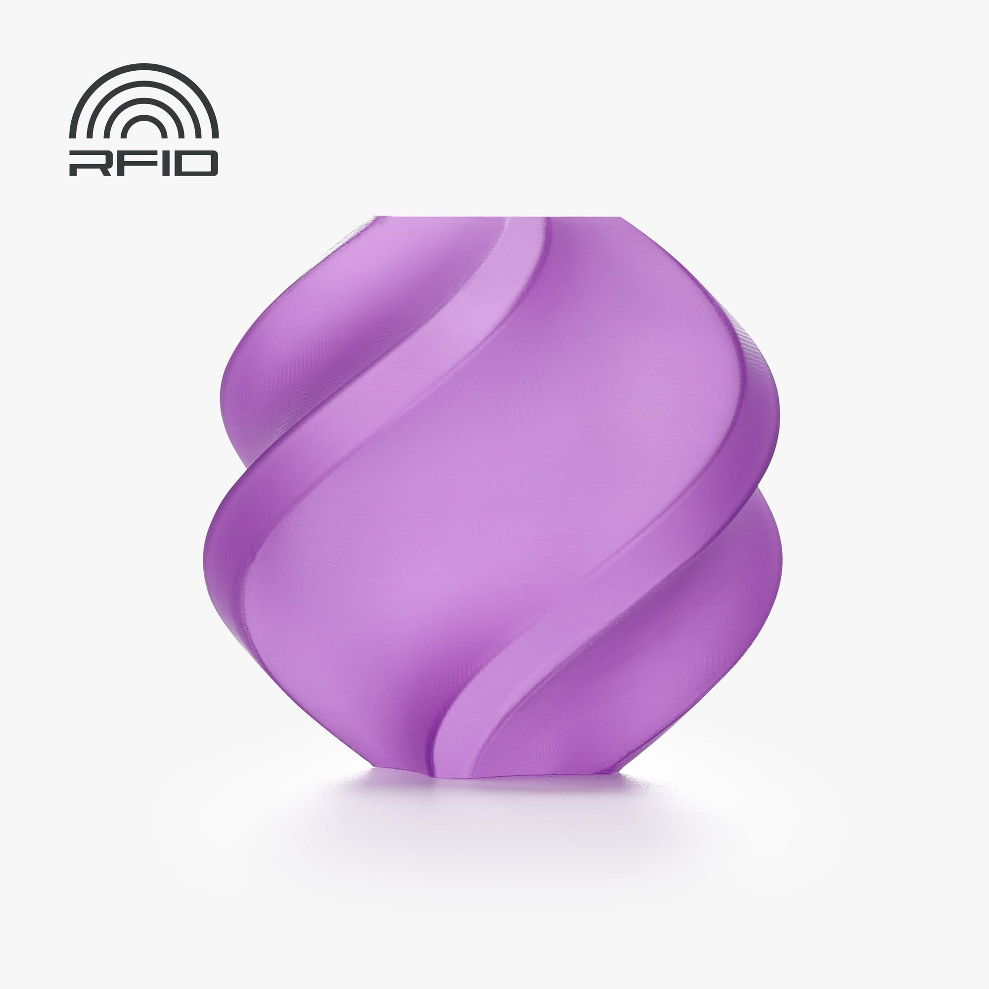 Bambu Lab PLA Translucent Light Purple