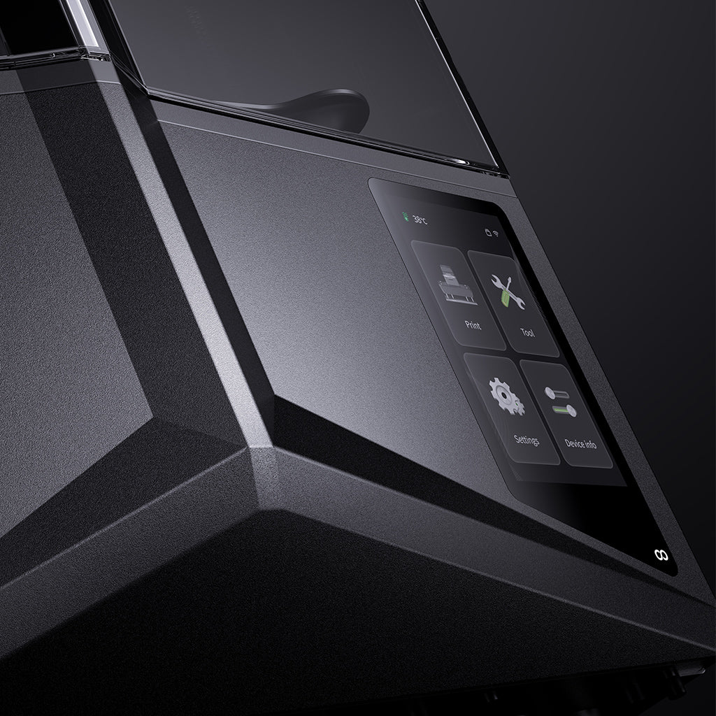 ELEGOO Saturn 4 Ultra — 10" 12K Resin 3D Printer with Tilt Release